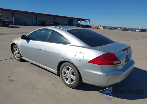 2006 Honda Accord 2.4 Ex from USA, damaged, VIN 1HGCM72706A022444